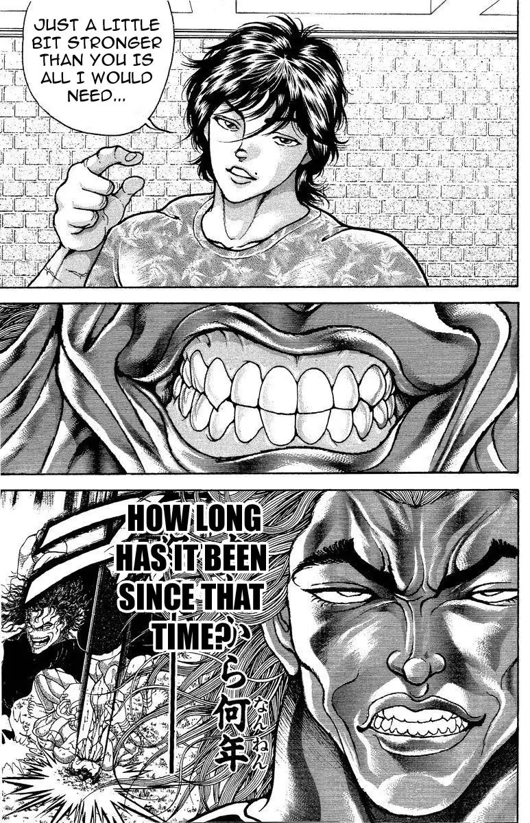 New Grappler Baki Chapter 198 7